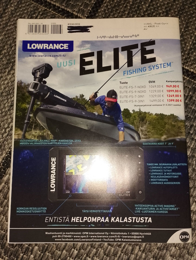 Item image