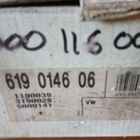 VW Derby, Golf, Jetta, Polo LUK-Kytkinpaketti 619014606 - pikkukuva 2