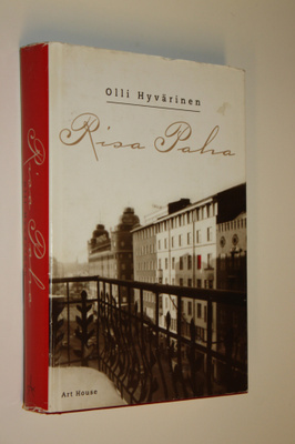 Olli Hyvärinen : Risa Paha