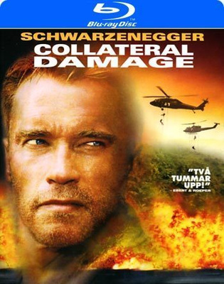 Collateral Damage  -   (Blu-ray)