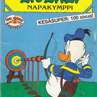 Aku Ankan karuselli 2/1995 Napakymppi - pikkukuva 1