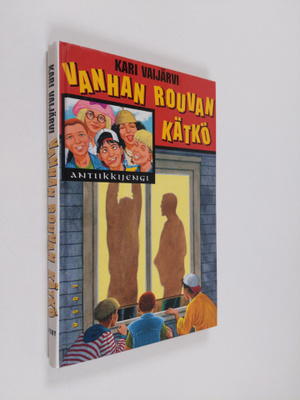 Kari Vaijärvi : Vanhan rouvan kätkö