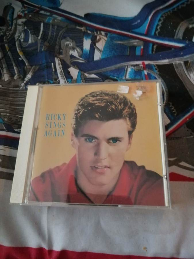 Ricky Nelson  Ricky Sings Again & Songs By Ricky