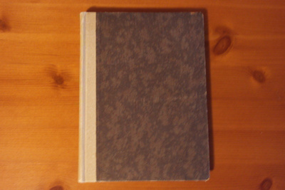 Veikko Hannuniemi: Karibianmeren Bill 1.p.1946.Sid.Hyvä.