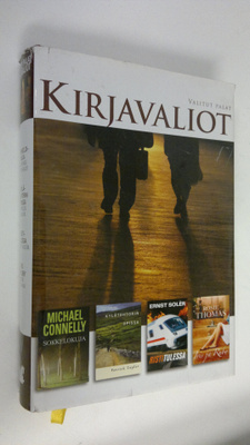 Kirjavaliot : Connelly, Michael : Sokkelokuja ; Taylor, P...