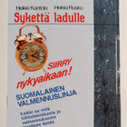 Heikki Kantola ym. : Sykettä ladulle - pikkukuva 2