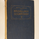 Antti J. Pietilä : Kristillinen dogmatiikka 3 - pikkukuva 1