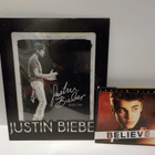 JUSTIN BIEBER BELIEVE-SETTI: 2LP, CD, KIRJA, KUVA+ NIMMARI w - pikkukuva 3