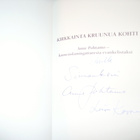 Kirkkainta kruunua kohti -ANNE POHTAMO (Sis.nimmarit) Sis.pk - pikkukuva 1