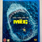 MEG - Blu-ray, uusi - pikkukuva 1
