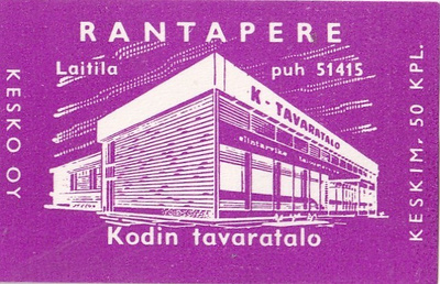 Laitila, Rantapere    b577