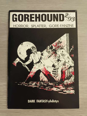Gorehound 2/1993
