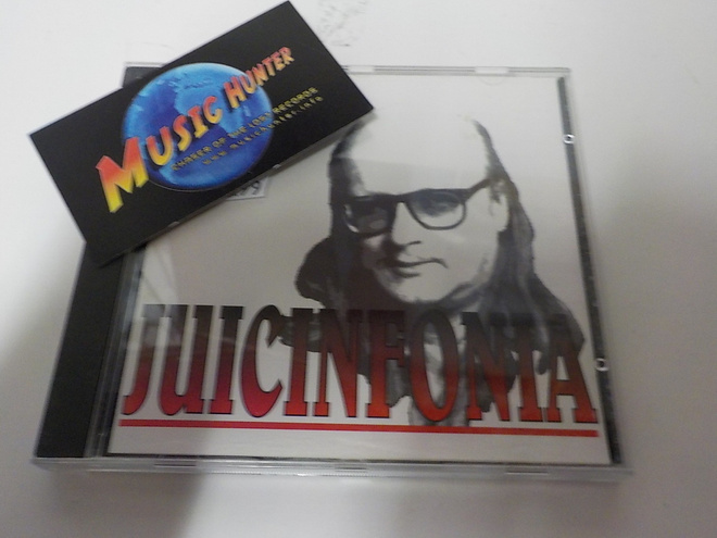THE NEW GENERATION ORCHESTRA - JUICINFONIA UUSI CD