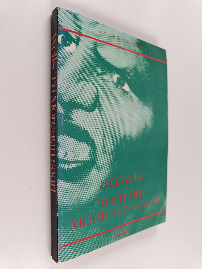 H. G. Wells : Tohtori Moreaun saari