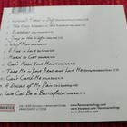 Florence Rawlings : A Fool In Love (cd) - pikkukuva 2