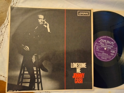 Johnny Cash LP