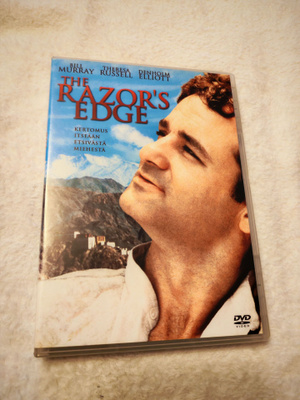 DVD The Razor's Edge