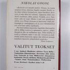Nikolai Gogol : Valitut teokset 1-2 - pikkukuva 2
