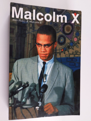 Alex Haley ym. : Malcolm X
