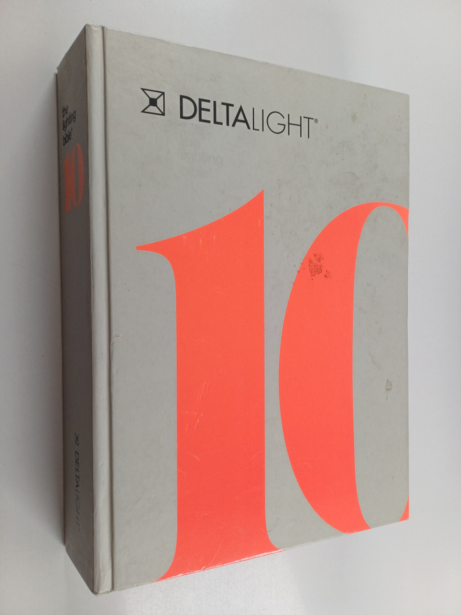 Delta Light : The Lighting Bible 10 - New Collection 2014...