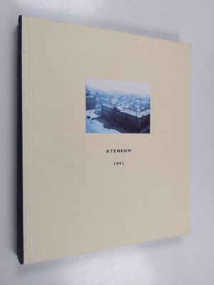 Ateneum 1993 : Valtion taidemuseon museojulkaisu = Staten...