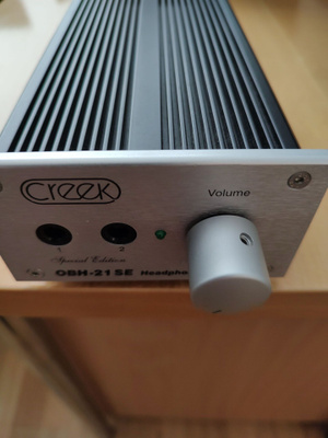 Creek Obh-21 Special Edition kuulokevahvistin