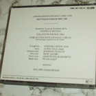 3 X CD J.S. Bach Matthäus Passion - pikkukuva 2
