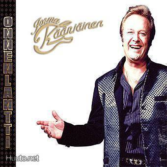 Jorma Kääriäinen : Onnenlantti