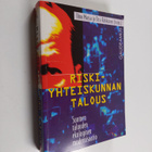 Ilmo Massa ym. : Riskiyhteiskunnan talous : Suomen taloud... - pikkukuva 1