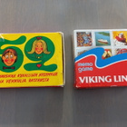 Retrot korttipelit (Memo Game Viking Line ja kysymyspeli) - pikkukuva 1