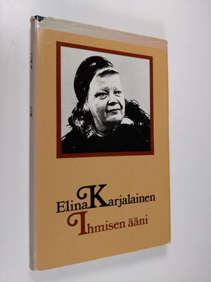 Elina Karjalainen : Ihmisen ääni