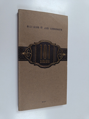 Olli Alho : 101 sikaria
