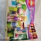 LEGO FRIENDS 3930 LEIPOMO KAHVILA + OHJE - pikkukuva 5