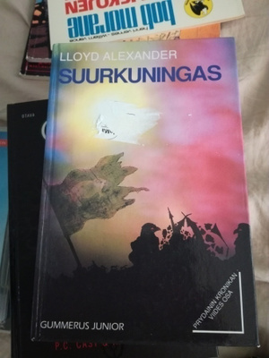 Lloyd alexander suurkuningas