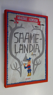 Magne Hovden : Saamelandia