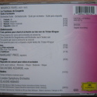 RAVEL/ABBADO: Le Tombeau de Couperin (Deutsche Grammophon CD - pikkukuva 3