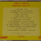Various • Party Party! CD - pikkukuva 3