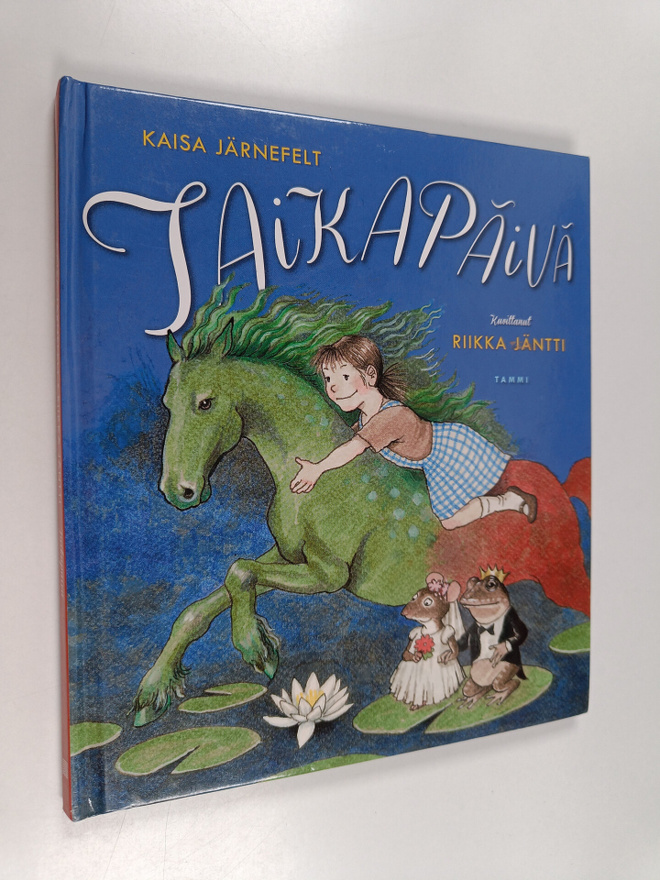 Kaisa Järnefelt : Taikapäivä