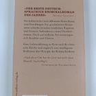 Bernhard Jaumann : Saltimbocca - Kriminalroman - pikkukuva 2