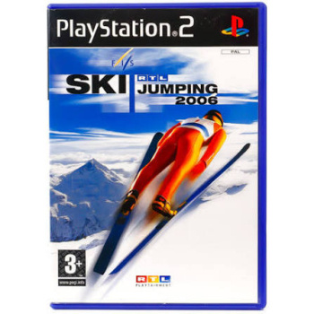 Rtl Skijumping 2006 (PS2)