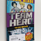 Adam Blade : Team Hero : The Ice Wolves : Series 3, Book 1 - pikkukuva 1