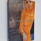 Mohja Kahf : The Girl in the Tangerine Scarf - A Novel - pikkukuva 1