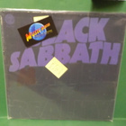 BLACK SABBATH - MASTER OF REALITY VG++/EX- LP - pikkukuva 1