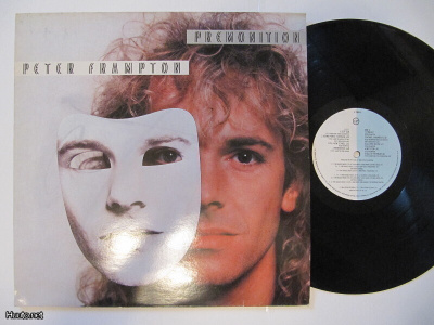 Peter Frampton. Premotion. Hyväkuntoinen LP