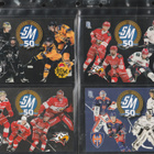 2024-2025 Blueline Finland Liiga 50 -juhlaottelu Team setit - pikkukuva 4