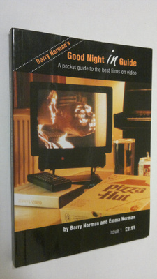 Barry Norman : Good Night in Guide  a pocket guide to the...