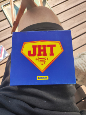 Cheek Jare Henrik Tiihonen 2
