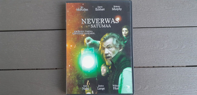 DVD: Neverwas (Aaron Eckhart, Ian McKellen, Brittany Murphy)