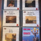 Cd-levyjä 60 kpl. Klassista musiikkia - pikkukuva 2