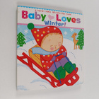 Karen Katz : Baby Loves Winter! - pikkukuva 1